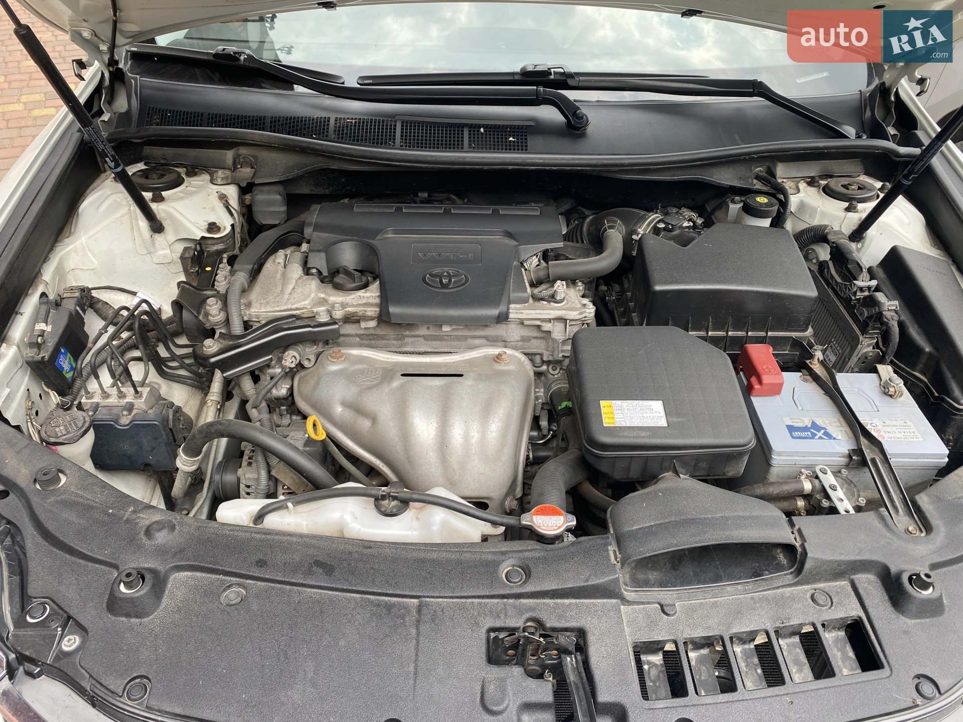 2016 Toyota Camry - мініатюра 7