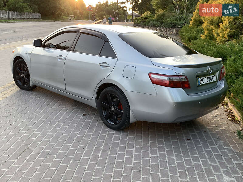 Седан Toyota Camry 2006 в Збаражі