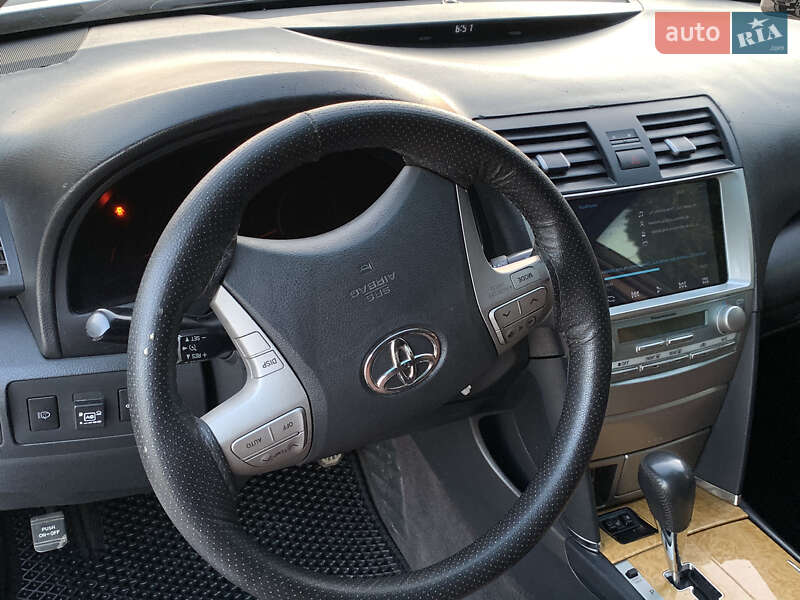 Седан Toyota Camry 2006 в Збаражі