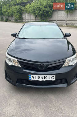 Седан Toyota Camry 2012 в Білій Церкві