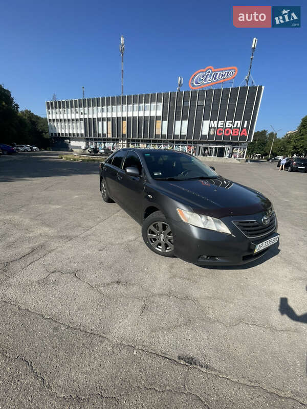 Toyota Camry 2007