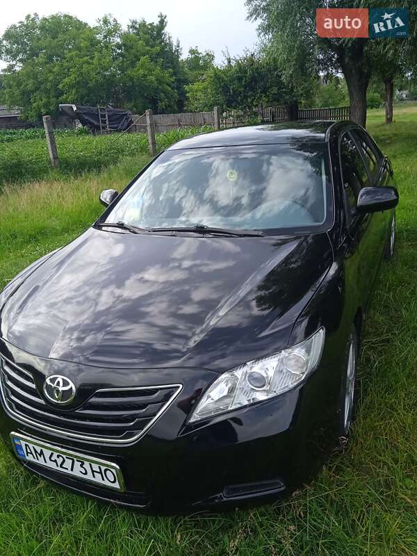 Toyota Camry 2008