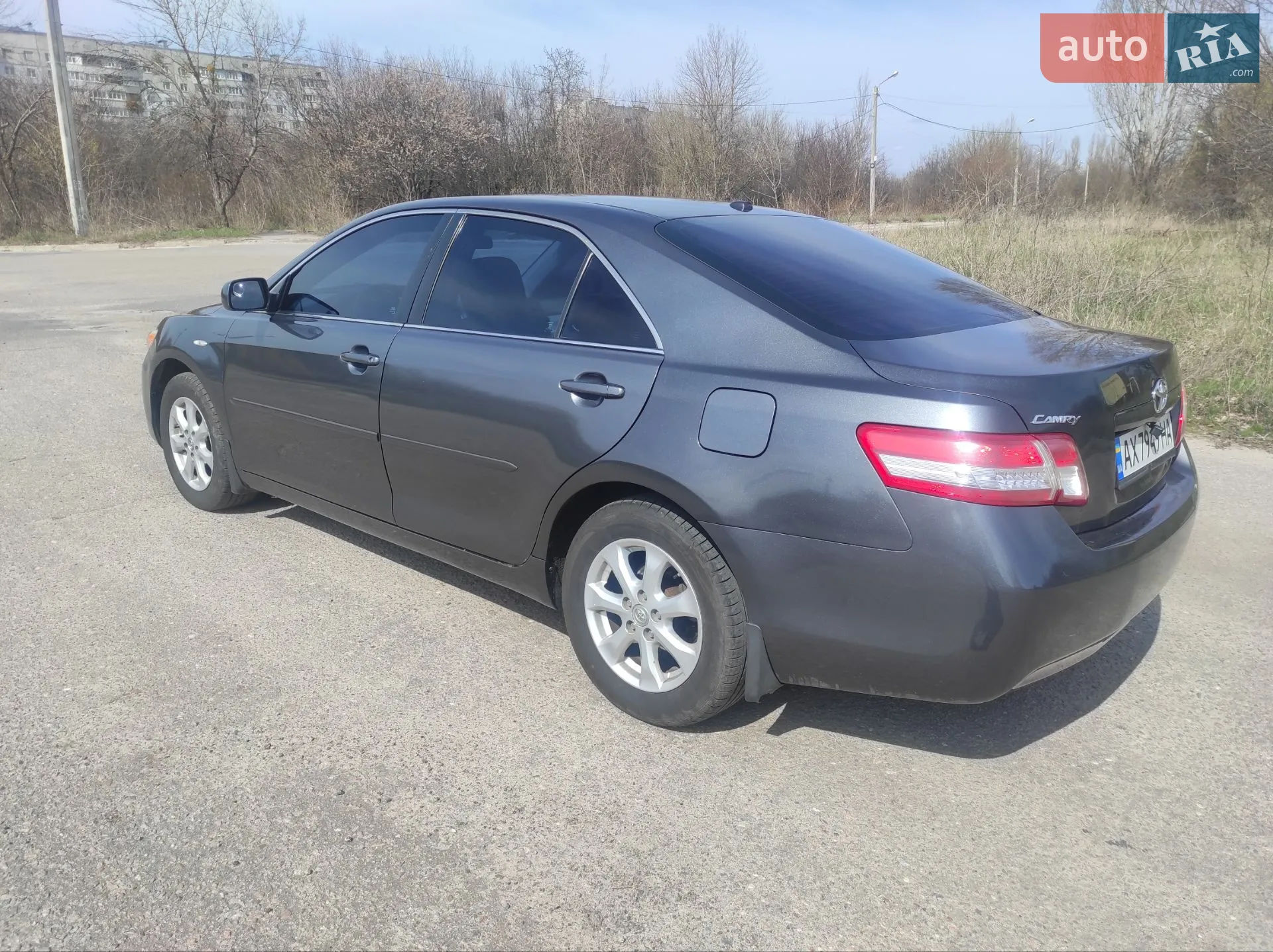 2010 Toyota Camry - мініатюра 5