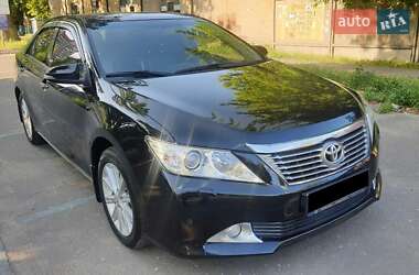 Седан Toyota Camry 2011 в Слов'янську