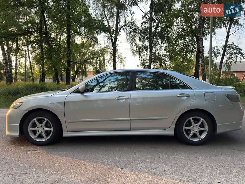 Седан Toyota Camry 2006 в Охтирці фото 28 Седан Toyota Camry 2006 в Охтирці