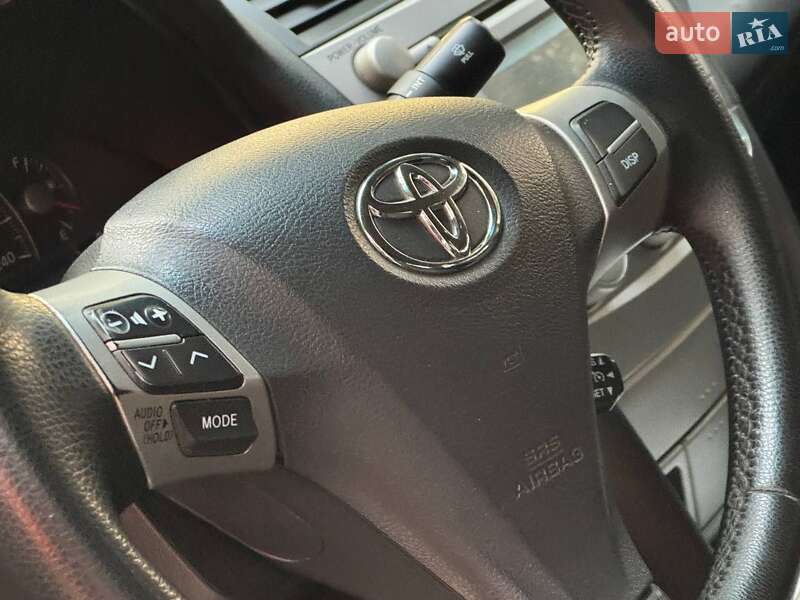 Седан Toyota Camry 2006 в Охтирці фото 3 Седан Toyota Camry 2006 в Охтирці