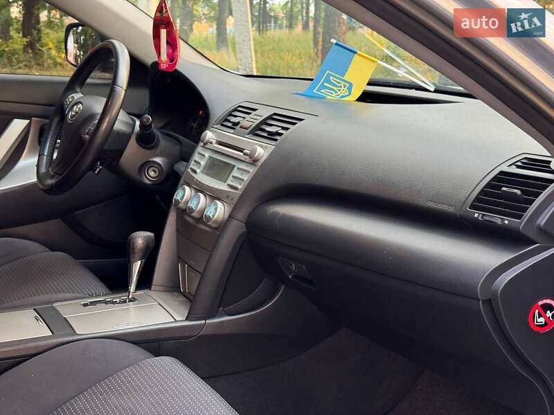 Седан Toyota Camry 2006 в Охтирці фото 14 Седан Toyota Camry 2006 в Охтирці