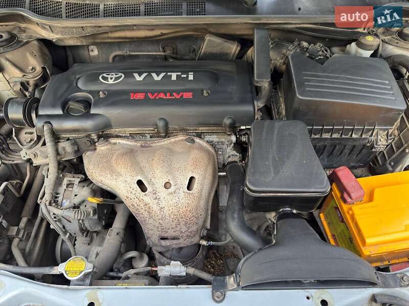 Седан Toyota Camry 2006 в Охтирці фото 19 Седан Toyota Camry 2006 в Охтирці