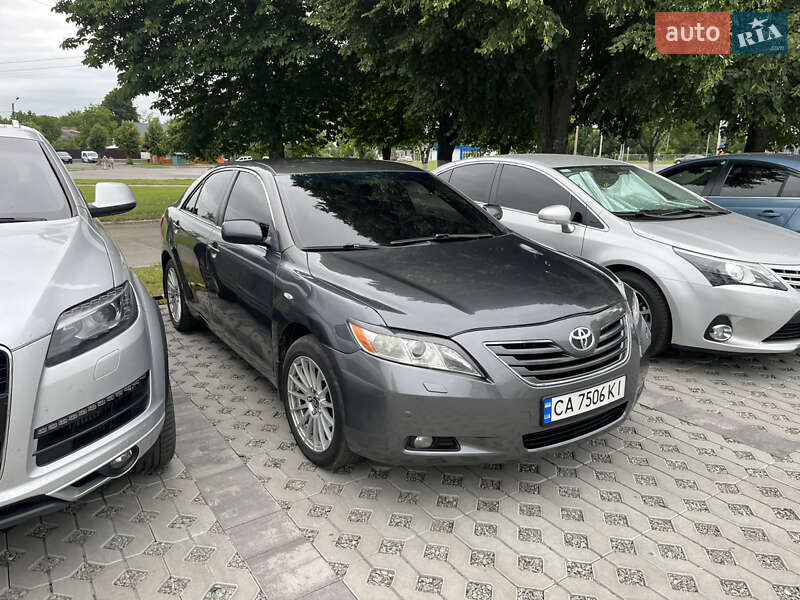Toyota Camry 2007