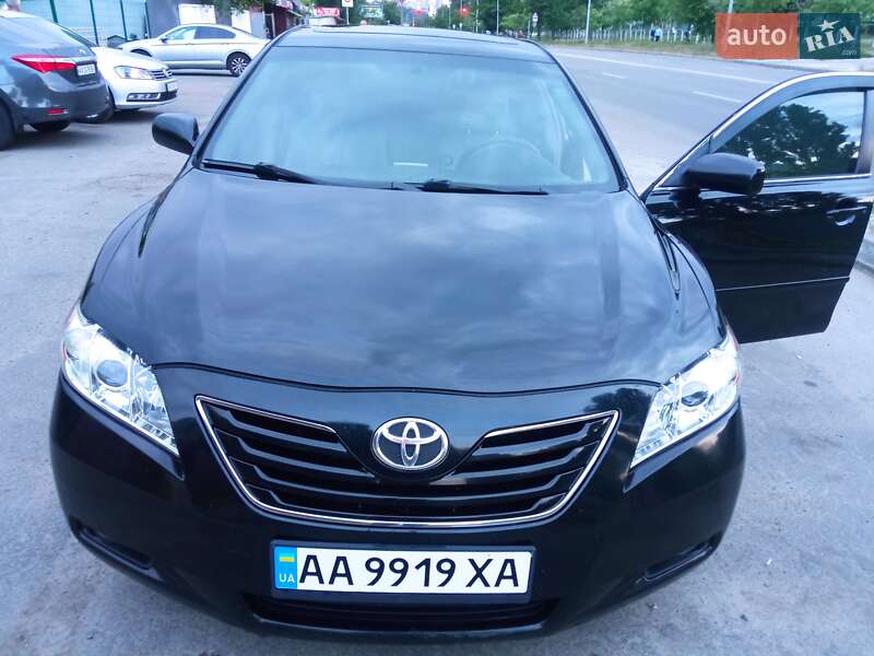 Седан Toyota Camry 2007 в Києві фото 2 Седан Toyota Camry 2007 в Києві