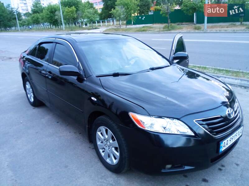 Седан Toyota Camry 2007 в Києві фото 7 Седан Toyota Camry 2007 в Києві