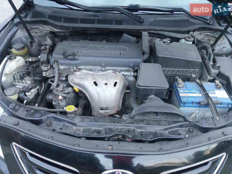Седан Toyota Camry 2007 в Києві фото 8 Седан Toyota Camry 2007 в Києві