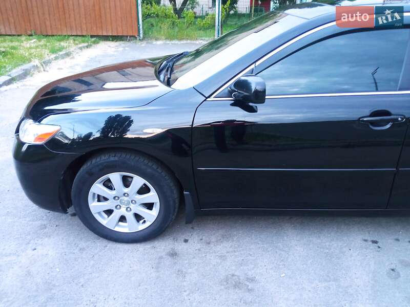 Седан Toyota Camry 2007 в Києві фото 10 Седан Toyota Camry 2007 в Києві