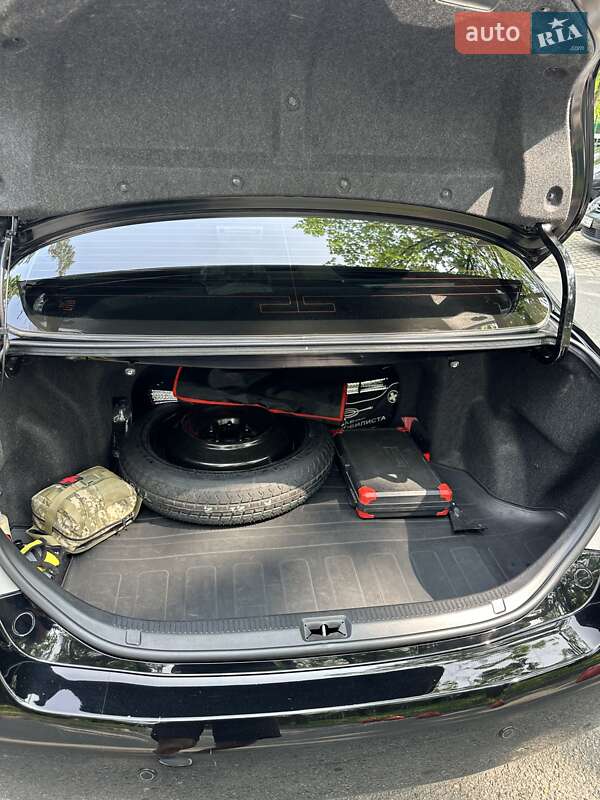 Седан Toyota Camry 2008 в Харкові