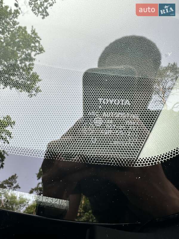 Седан Toyota Camry 2008 в Харкові