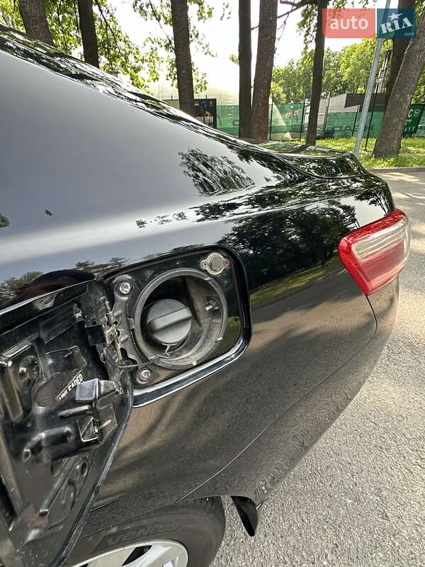 Седан Toyota Camry 2008 в Харкові