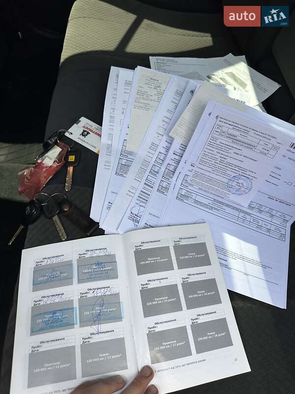 Седан Toyota Camry 2008 в Харкові