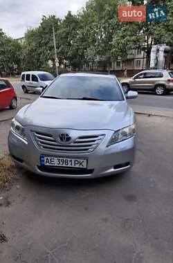 Седан Toyota Camry 2008 в Днепре