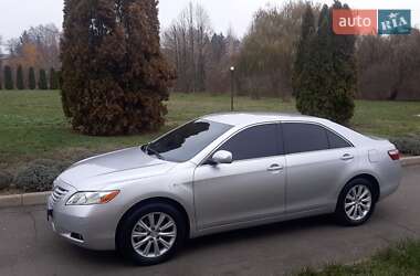 Седан Toyota Camry 2007 в Умані