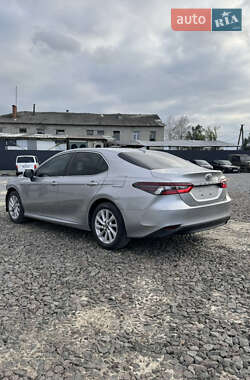 Седан Toyota Camry 2022 в Львове