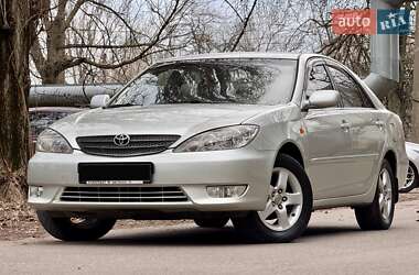 Седан Toyota Camry 2006 в 