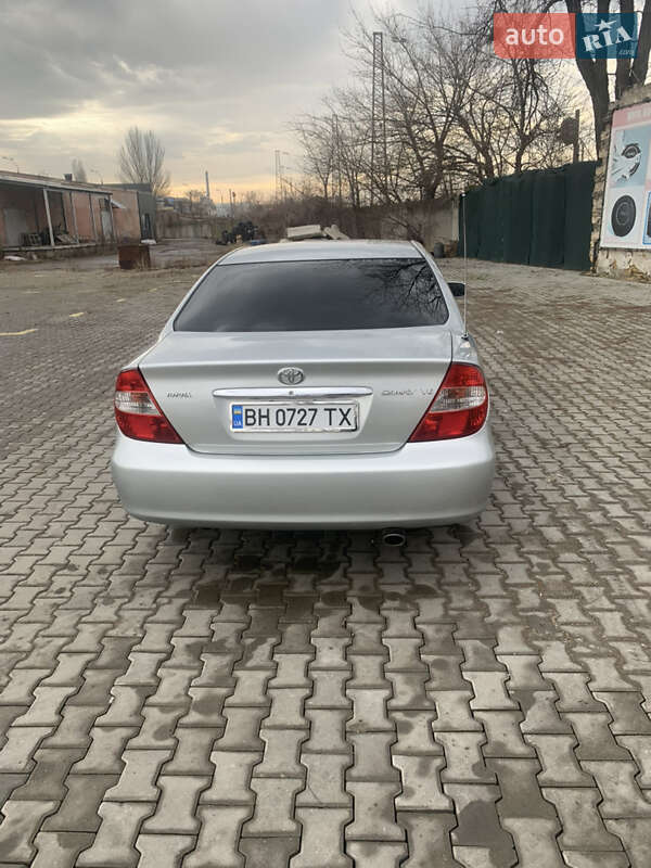 Седан Toyota Camry 2003 в Одессе фото 18 Седан Toyota Camry 2003 в Одессе