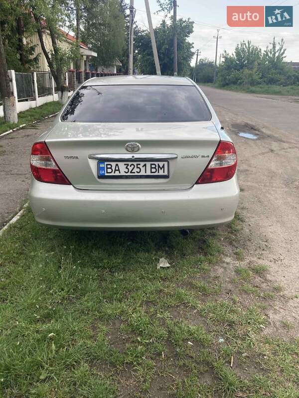 Toyota Camry 2003