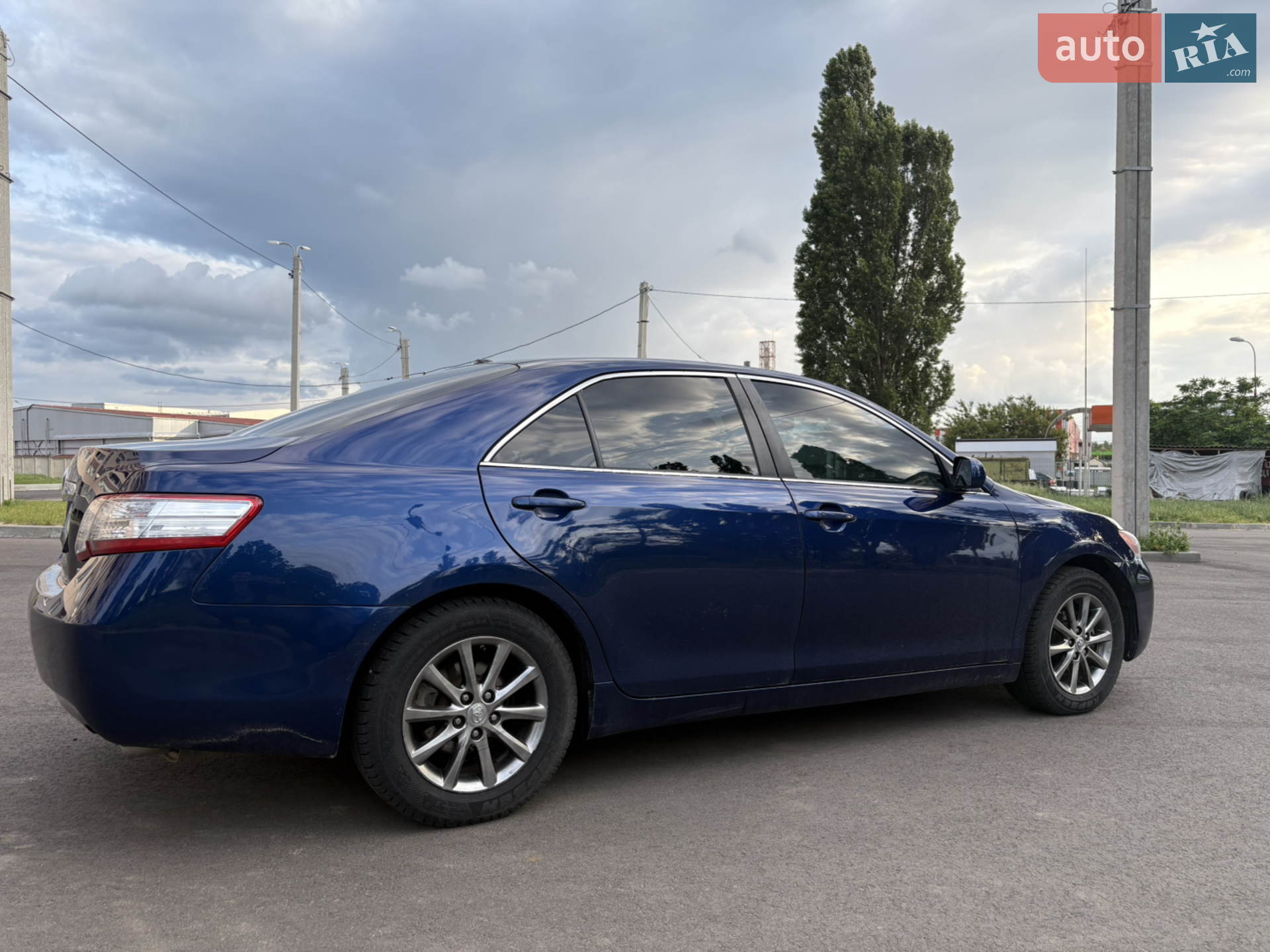 2010 Toyota Camry - мініатюра 5