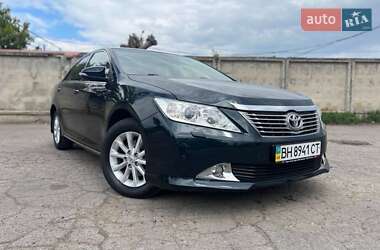 Седан Toyota Camry 2014 в Одесі