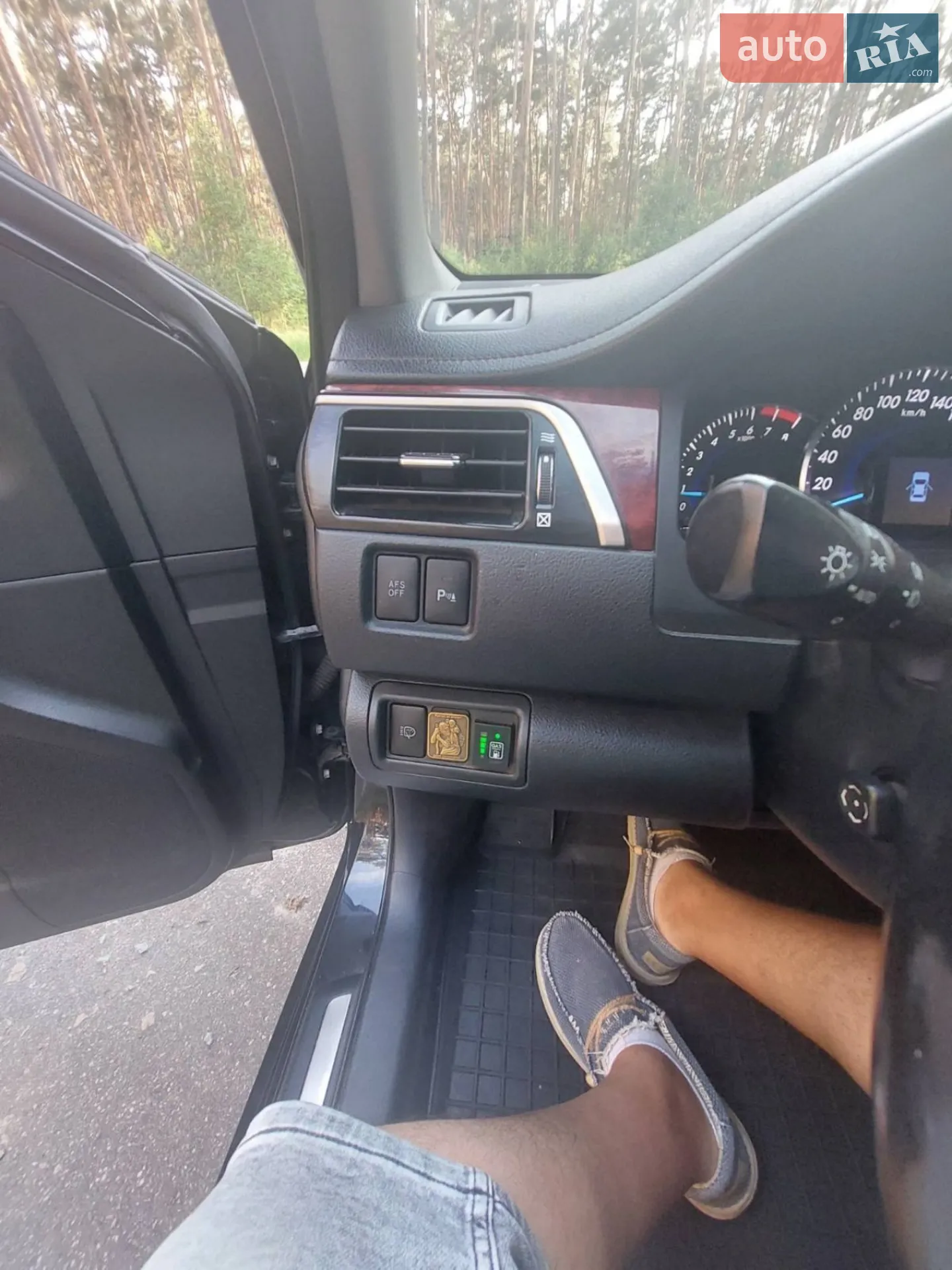 2011 Toyota Camry - мініатюра 8