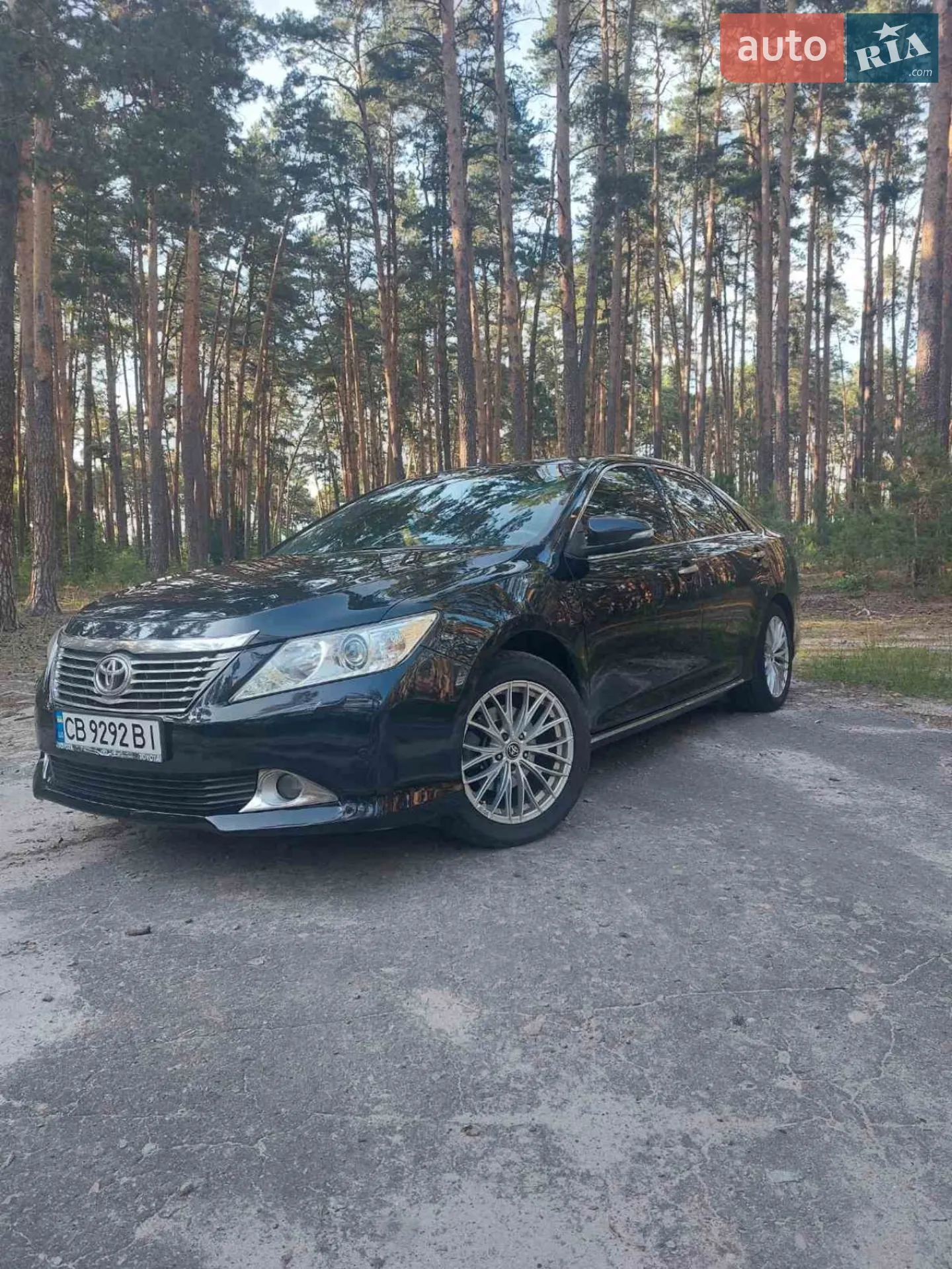 2011 Toyota Camry - мініатюра 2