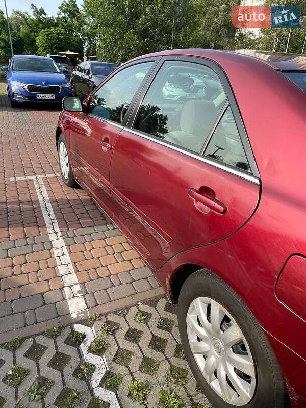 Седан Toyota Camry 2005 в Києві фото 7 Седан Toyota Camry 2005 в Києві
