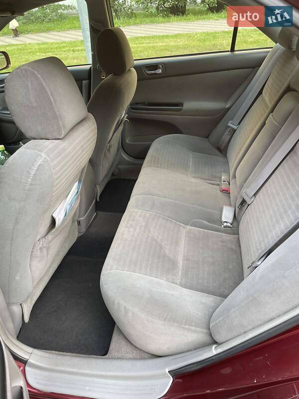 Седан Toyota Camry 2005 в Києві фото 12 Седан Toyota Camry 2005 в Києві