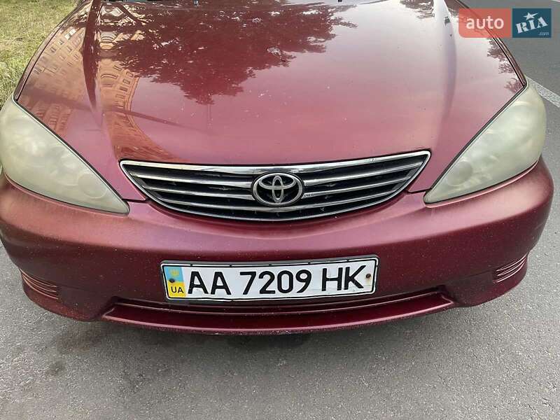 Седан Toyota Camry 2005 в Києві фото 22 Седан Toyota Camry 2005 в Києві