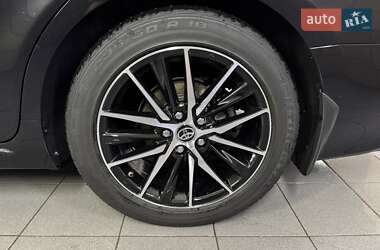 Седан Toyota Camry 2022 в 