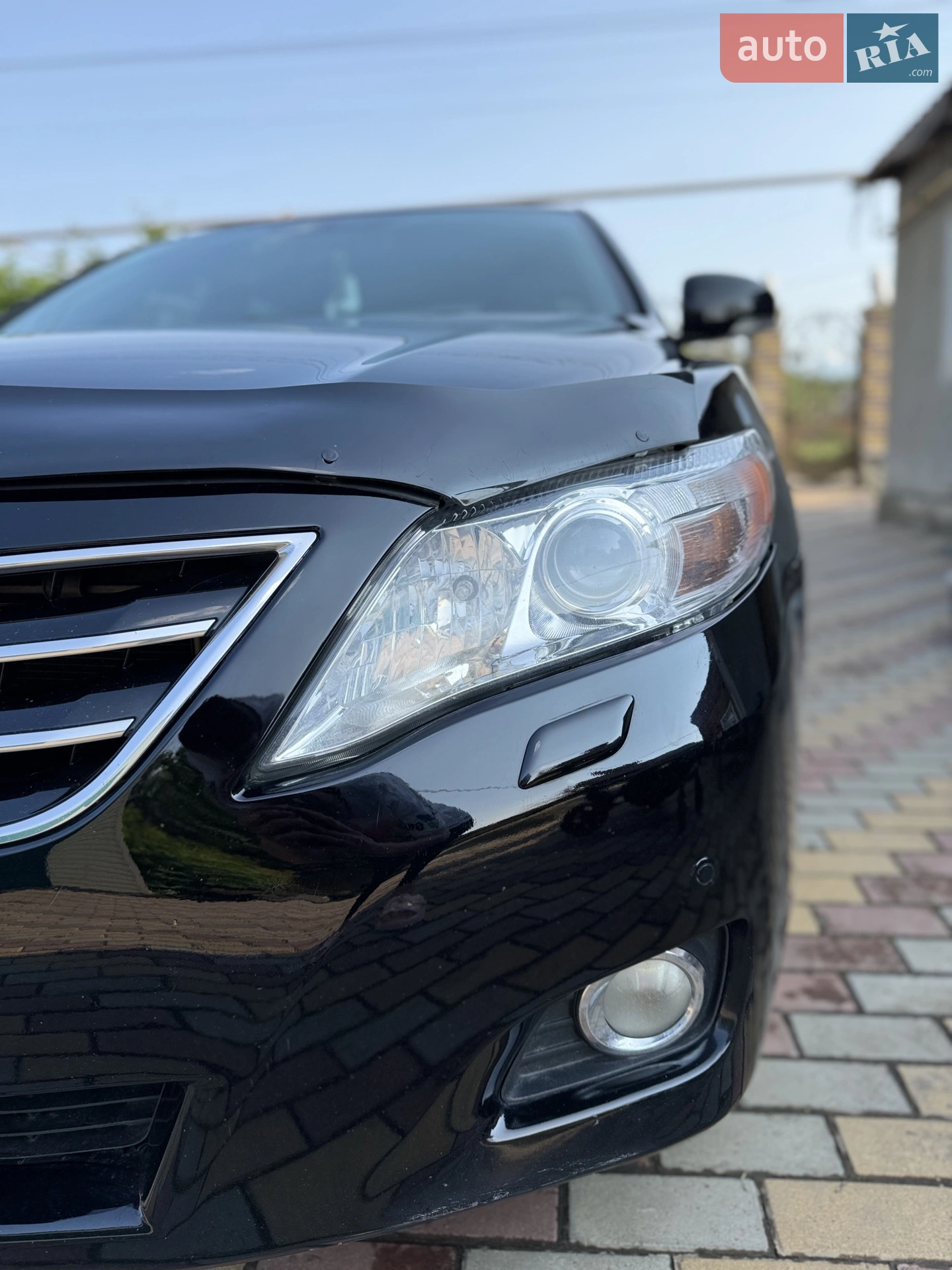 2010 Toyota Camry - мініатюра 9