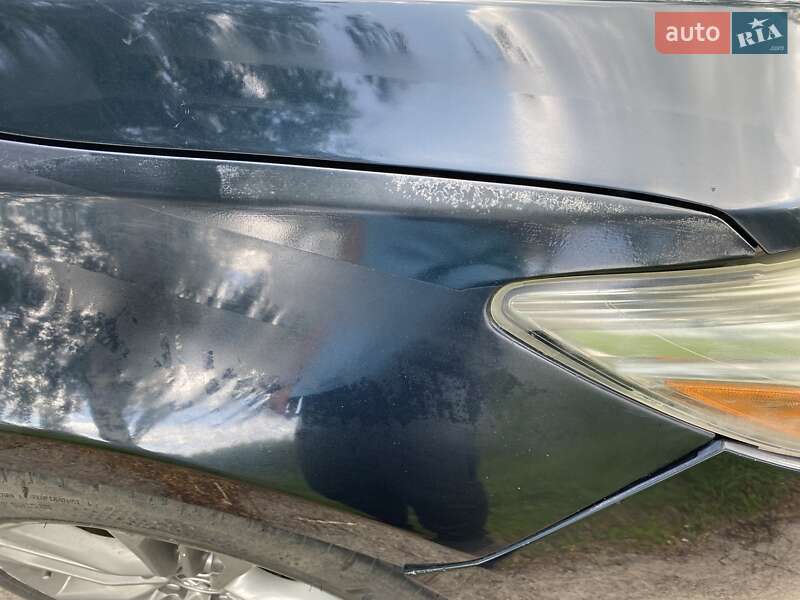 Седан Toyota Camry 2015 в Василькове