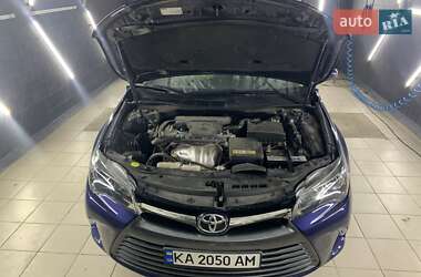 Седан Toyota Camry 2017 в 