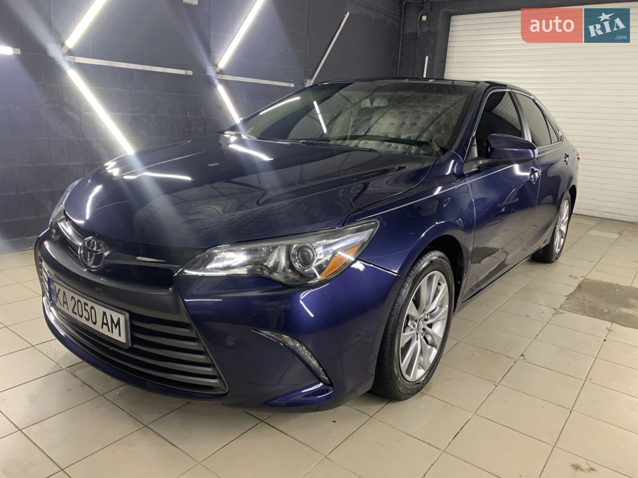 2016 Toyota Camry - мініатюра 28