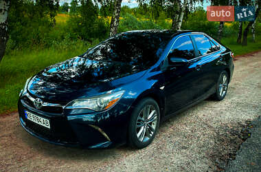 Седан Toyota Camry 2015 в Василькове
