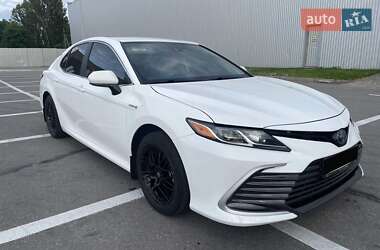 Седан Toyota Camry 2021 в Полтаві