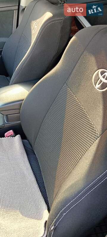 Седан Toyota Camry 2007 в Києві
