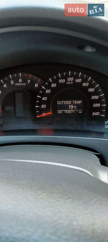 Седан Toyota Camry 2007 в Києві
