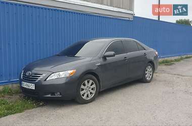 Седан Toyota Camry 2007 в Збаражі