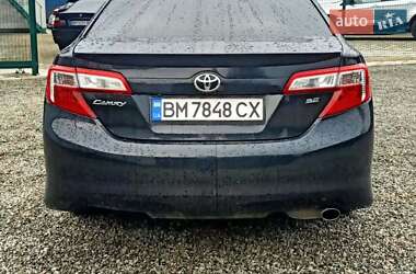 Седан Toyota Camry 2014 в 