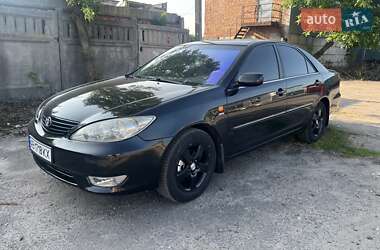 Седан Toyota Camry 2005 в Вінниці