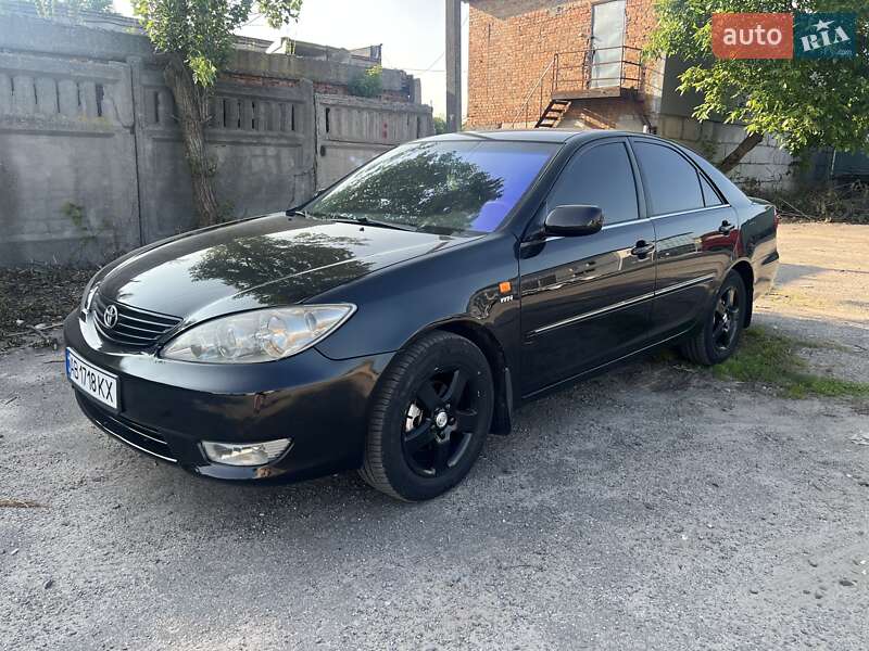Седан Toyota Camry 2005 в Вінниці