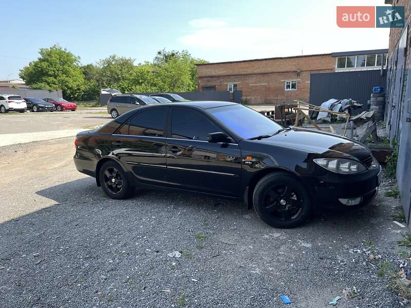Седан Toyota Camry 2005 в Вінниці