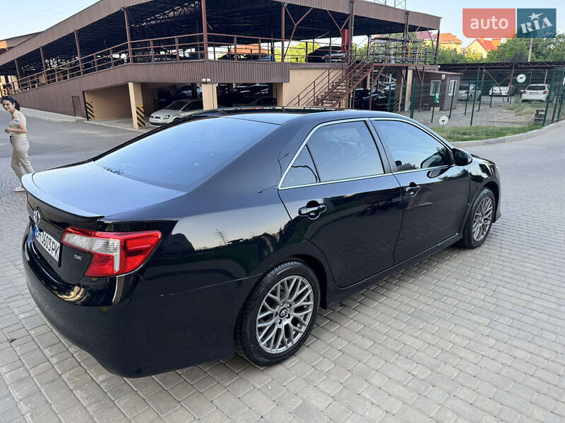 Седан Toyota Camry 2013 в Одесі