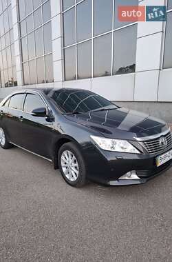 Седан Toyota Camry 2012 в Білій Церкві